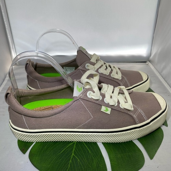 NWOT CARIUMA SAND CONTRAST THREAD CANVAS‎ OCA LOW​​​​​ - Picture 5 of 15